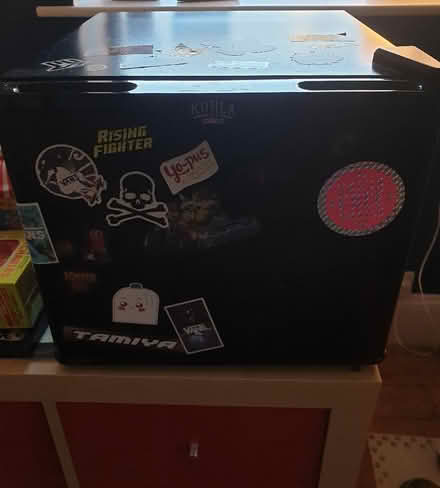 Photo of free Small Kuhla fridge (Warley HX2) #1