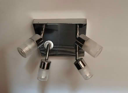 Photo of free Light fitting (Mudeford BH23) #2