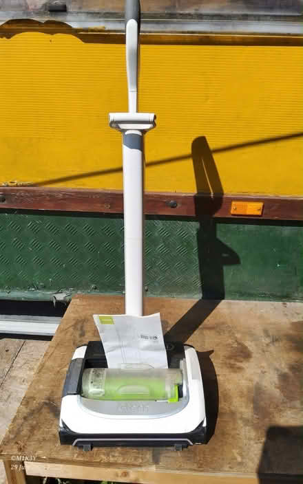 Photo of free Wireless vacuum cleaner (Canterbury CT3) #1