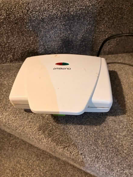 Photo of free Waffle Maker (Shenley Church End MK5) #2