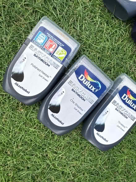 Photo of free Misc paint testers (PR2 (Fulwood)) #3