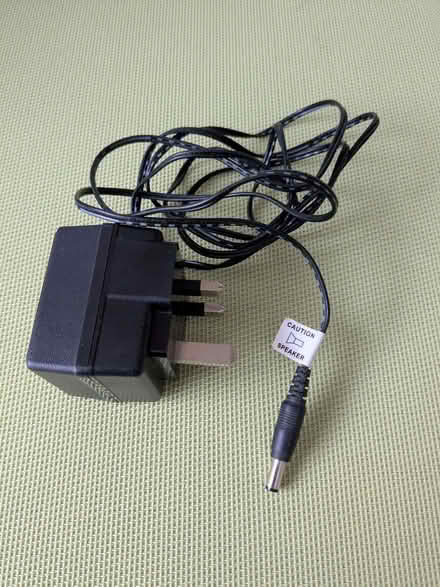 Photo of free Power Adaptor with a Barrel Jack Plug (Beulah Hill SE19) #1