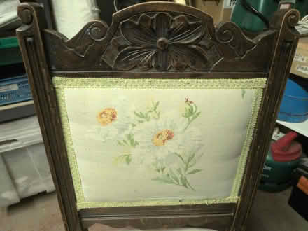 Photo of free Vintage wooden chair - needs work (Craiglockhart EH14) #2