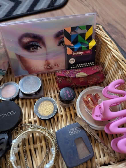 Photo of free Beauty/ makeup bits (Caversham RG4) #3