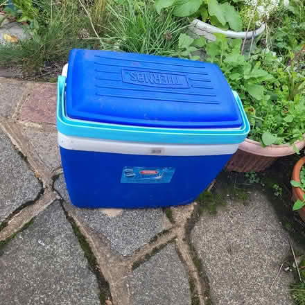 Photo of free Large Cooler box. 28l (Warlingham CR6) #2