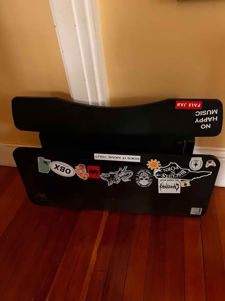 Photo of free Standing desk (Newton Corner/Nonantum Rd) #1