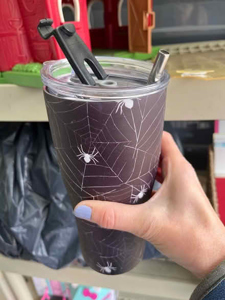 Photo of free Halloween tumbler (Oradell) #1