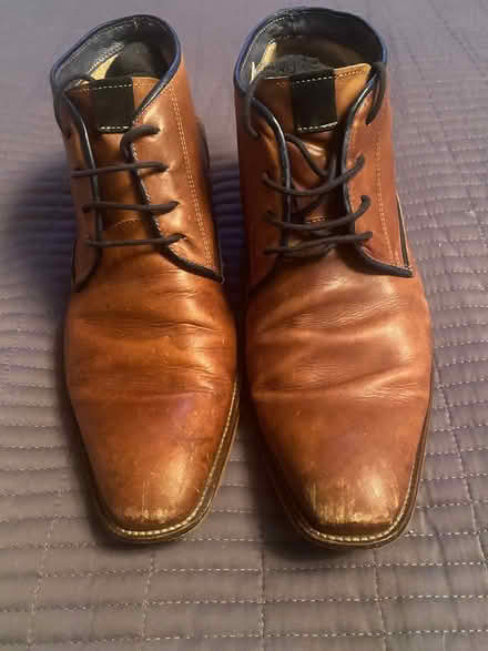 Photo of free Men’s tan boots (North Watford WD24) #1