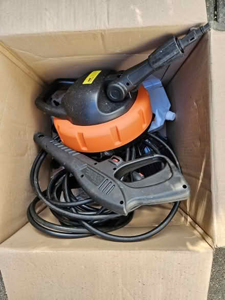 Photo of free Vax pressure washer accessories (Petersfield GU32) #1