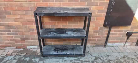 Photo of free Garage Shelves (Gillingham ME7 3ER) #1