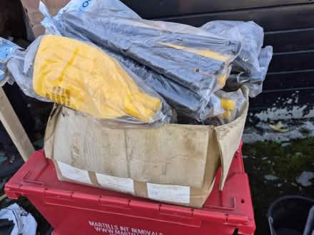 Photo of free Box of Boat Oars (Reddish South) #2