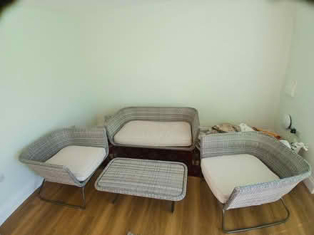 Photo of free Garden Furniture Set (Eastcote HA4) #1