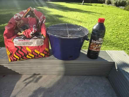 Photo of free Bucket bbq (Portchester PO16) #3