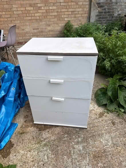 Photo of free Chest of drawers (Wandsworth SW11) #1