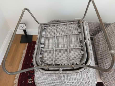 Photo of free Garden Furniture Set (Eastcote HA4) #4