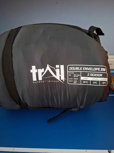 Photo of free Double sleeping bag (OX15 bloxham) #1