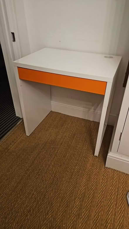 Photo of free Small IKEA desk (Wimbledon SW19) #1