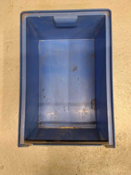 Photo of free Storage box ~440mm x 300mm (Upper Bucklebury RG7) #2