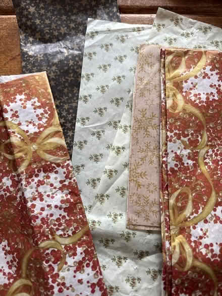 Photo of free Christmas craft items (West Oxfordshire OX28) #2