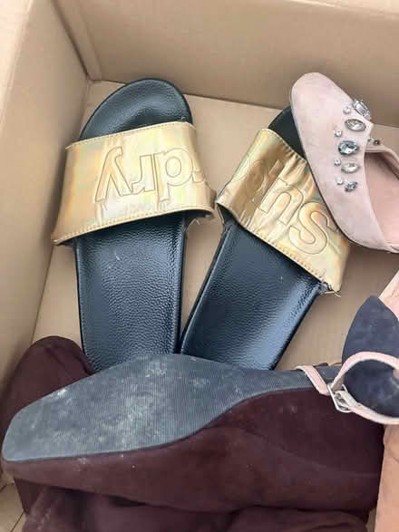 Photo of free Size 7 shoes (Bracknell’s RG42) #2
