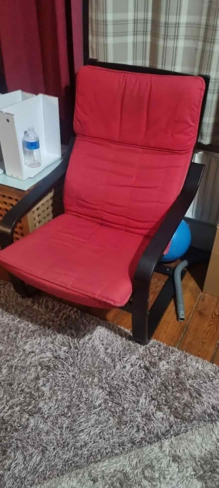 Photo of free Ikea Chair (ilford IG1) #2