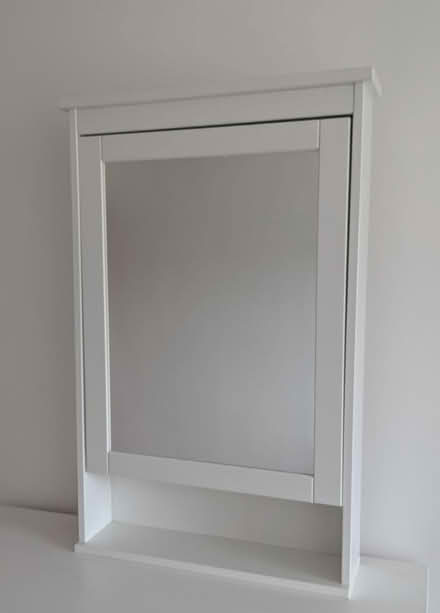 Photo of free Mirror cabinet (Preston PR2) #1