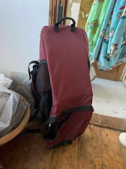 Photo of free Baby/child carrier (Boughton Street ME13) #2