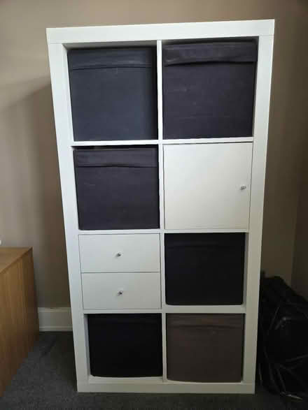 Photo of free Ikea Kallax 8 cube storage (Letchworth) #1