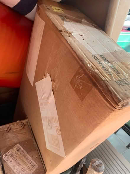 Photo of free Brand new in box IKEA Hemnes shelving unit (Lansdown BA1) #1