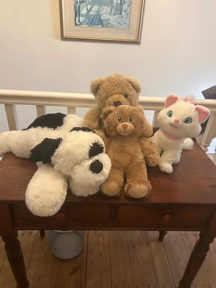 Photo of free Cuddly toys (Whitchurch CF14) #2