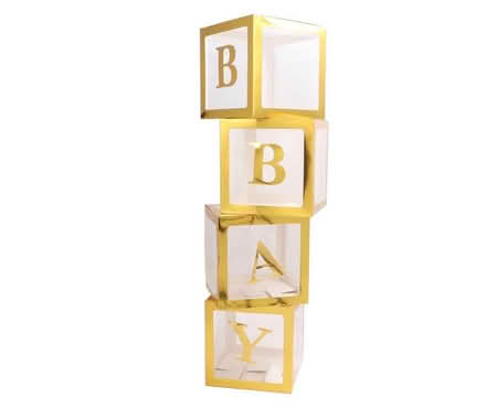 Photo of free Box display for new baby (Bermondsey SE1) #2