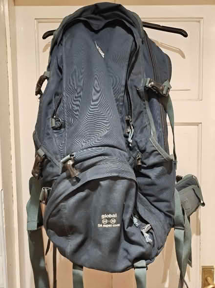 Photo of free Karrimor 70l Backpacking Rucksack (Charlton SE7) #1