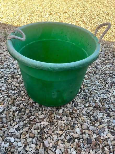 Photo of free Garden heavy duty tub bucket (Vale of White Horse SN7) #1