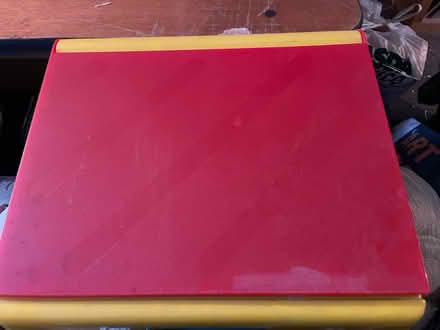Photo of free BS30 area ELC Magnetic letters and box (The Batch BS30) #4
