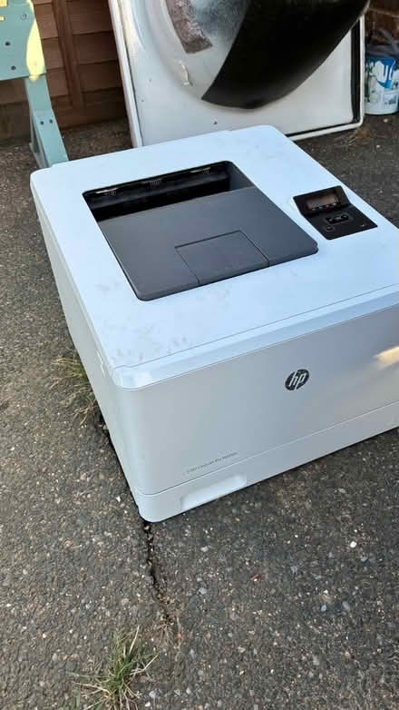 Photo of free HP M452 dn printer (Allington ME16) #1