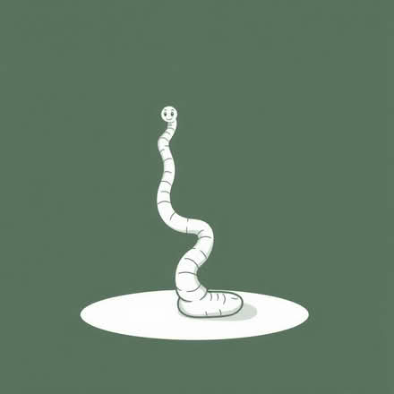 Photo of free wobbly worms tower balancing game (Haylands Way MK41) #1