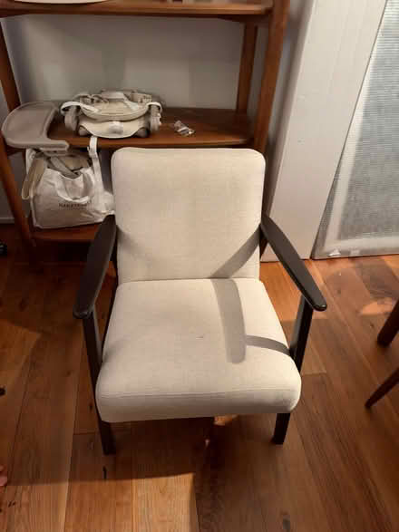Photo of free IKEA armchair (Swiss Cottage NW8) #1
