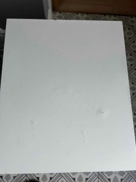 Photo of free White drawer unit (Allerton L18) #3