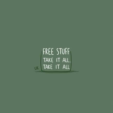 Photo of free stuffโฆ take it all (Little Haywood ST18) #1