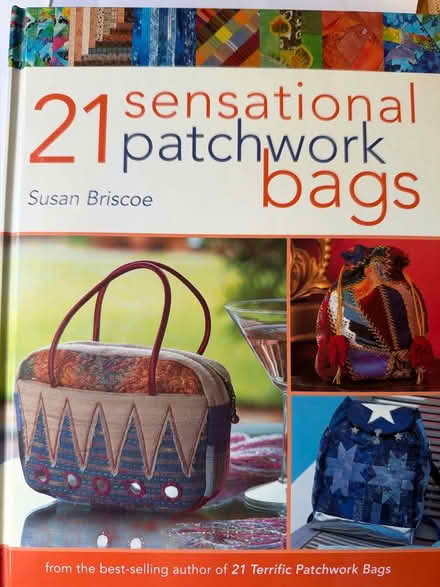 Photo of free Sewing book (Sanderstead CR2) #1