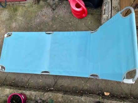 Photo of free 2 sun lounger’s (Worle BS22) #2