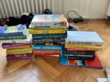 Photo of free Books (NW8 6EL) #1