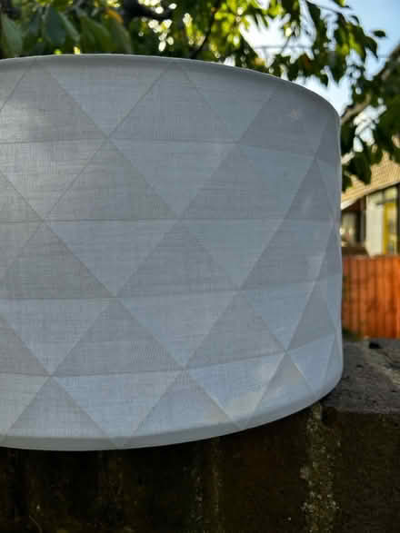 Photo of free Lamp shade (Penge/ Sydenham SE26) #3