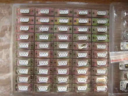 Photo of free D connectors (Ruddington NG11) #1