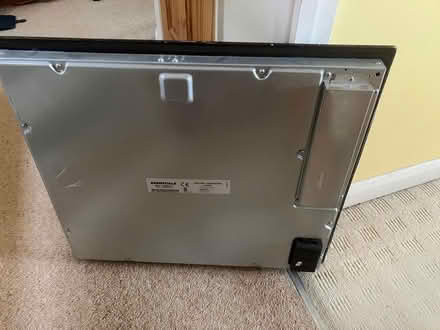 Photo of free Currys Ceramic Hob (Desford, Leicester LE9) #4