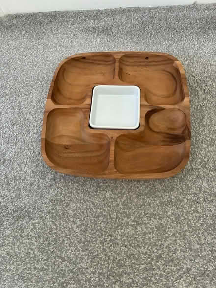 Photo of free Snack / dip container for parties (Theale, Reading) #1