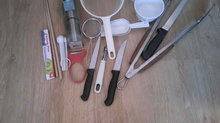 Photo of free Assorted kitchen equipment (Great Sankey, WA5) #3