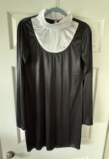 Photo of free Haloween Nun costume (Columbia) #1