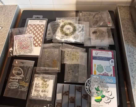 Photo of free Dies/stamps (Nailsworth GL6) #1