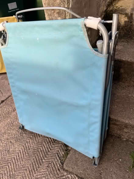 Photo of free 2 sun lounger’s (Worle BS22) #4